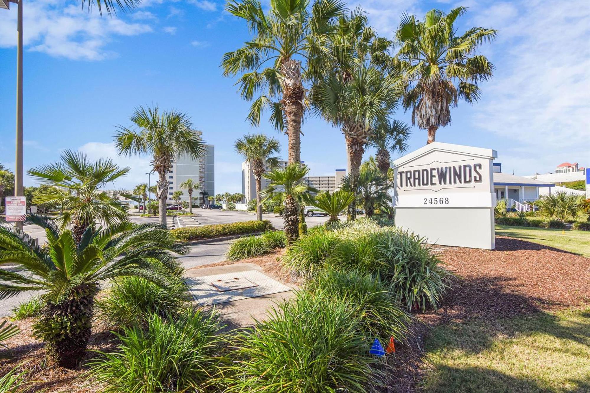 오렌지 비치 Tradewinds Unit 608 빌라 외부 사진